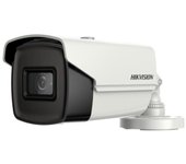 Cámara IP Hikvision Pro Bullet 8MP 2.8mm EXIR 2.0 True WDR Exterior IP67 Multiformato