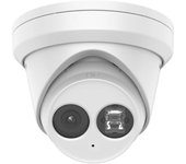 Cámara IP Hikvision DS-2CD2363G2-IU 6MP 2.8mm PoE Exterior Micrófono Visión Nocturna