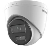 Cámara IP Hikvision DS-2CD1383G2-LIU 8MP Ultra HD visión nocturna híbrida audio PoE