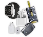 Klack Kit Essential para Android Smartwatch, Cargador, Auriculares, Powerbank y Cables
