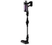 Rowenta X-Force Flex 9.60 Allergy Aspiradora Escoba/Mano sin Cable 18V Negra/Púrpura