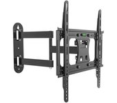 Nox Lite Wall Flex Soporte de Pared Ajustable para TV 23" a 55" VESA 400x400 Máx 30Kg