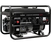 Tecnoware Generador Eléctrico 3200va con Motor Gasolina H-greengine Arranque Manual