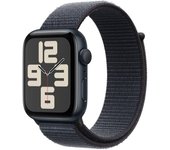 Apple Watch SE GPS 44mm Caja de Aluminio Medianoche con Correa Loop Deportiva Tinta