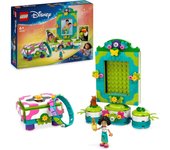 Lego Disney Marco de Fotos Y Joyero de Mirabel