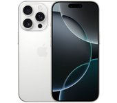 Apple iPhone 16 Pro 256GB Titanio Blanco Libre