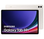 Samsung Galaxy Tab S9 Plus WiFi 12/256GB Beige