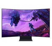 Samsung Monitor Gaming Ls55bg970nuxen 55´´ 4k Va Led 165hz