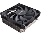 84000000096 sistema de refrigeración para ordenador Procesador Enfriador 9,2 cm Negro, Disipador de CPU