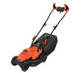 BEMW451BH-QS cortadora de césped Cortacésped de empuje a gasolina Corriente alterna Negro, Naranja