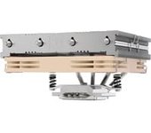 NH-L12S sistema de refrigeración para ordenador Procesador Enfriador 12 cm Beige, Níquel, Disipador de CPU