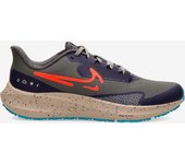 Nike Air Zoom Pegasus 39 Shield - Gris - Zapatillas Running Hombre talla 42