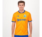 Camiseta FC Porto 2ª Equip. 24/25 - Naranja - Fútbol Hombre talla M