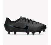 Nike Tiempo Legend MG - Negro - Zapatillas Junior talla 37.5