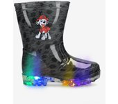 Botas Agua Patrulla Canina - Gris - Katiuskas Niño talla 23