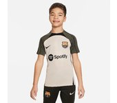 Nike Barcelona Entreno 23/24 - Arena - Camiseta Fútbol Niño talla 14