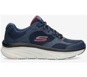Skechers D´Lux Walker - Marino - Zapatillas Running Hombre talla 45