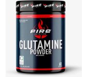 Fire Nutrition L-Glutamine 300g - Aminoácidos talla T.U.