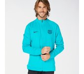 Sudadera Barcelona Prematch 23/24 - Azul - Fútbol Hombre talla L