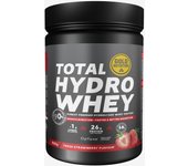 Gold Nutrition Total Whey - Proteína Fresa 900 g. talla UNICA