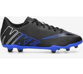 Nike Mercurial Vapor Club MG - Negro - Botas Fútbol Junior talla 36