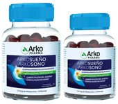 Pack Arkosueño Dormigummies 30+60 Caramelos De Goma