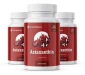 FutuNatura 3x Astaxantina Extra Strong 160 mg, en total 360 cápsulas