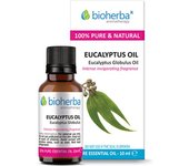 Bioherba Aceite esencial de eucalipto, 10 ml