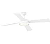 FARO BARCELONA Ventilador con luz plywood aglomerado, contrachapado 133cm