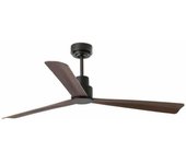 FARO BARCELONA Ventilador sin luz plywood aglomerado, contrachapado 128cm