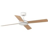 FARO BARCELONA Ventilador sin luz plywood aglomerado, contrachapado 132cm