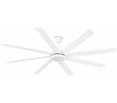 FARO BARCELONA Ventilador con luz plywood aglomerado, contrachapado 165cm