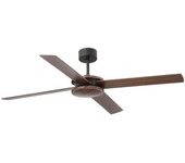 FARO BARCELONA Ventilador sin luz plywood aglomerado, contrachapado 132cm