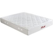Pikolin Colchón muelles normablock 26cm, confort viscofoam 105x200