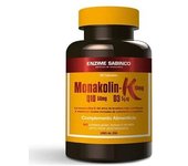 Enzime Sabinco Monakolin K+Q10+D3 30 Caps
