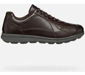 GEOX Spherica Ec12 Hombre Marrón Oscuro Marrón Oscuro 41,5