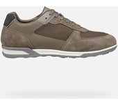 GEOX Spherica Actif X3 Hombre Gris Pardo Gris Pardo 40