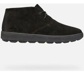 GEOX Spherica Ecub-1 Hombre Marrón Oscuro Marrón Oscuro 45