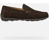 GEOX Spherica Ec16 Hombre Marrón Oscuro Marrón Oscuro 43,5