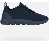 GEOX Spherica Hombre Azul Marino/azul Colombino Oscuro Azul Marino/azul Colombino Oscuro 44