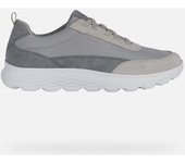 GEOX Spherica Hombre Gris Claro Gris Claro 46