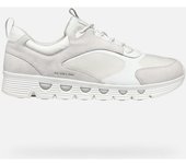 GEOX Spherica Ecub-4 Hombre Blanco Blanco 46