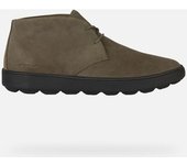 GEOX Spherica Ecub-1 Hombre Gris Pardo Gris Pardo 45
