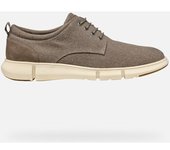 GEOX Adacter F Hombre Gris Pardo Gris Pardo 40