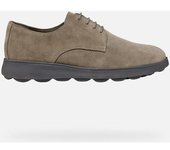 GEOX Spherica Ec10 Hombre Gris Pardo Gris Pardo 44
