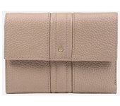 GEOX Wallet Mujer Gris Pardo Claro Gris Pardo Claro ONLY