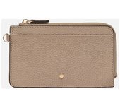GEOX Wallet Mujer Gris Pardo Claro Gris Pardo Claro ONLY