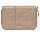 GEOX Wallet Mujer Gris Pardo Claro Gris Pardo Claro ONLY