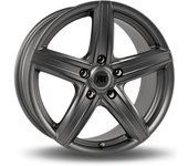 Llanta Racer Ice 7,5x17 5x115 Et40 73.1 Grey