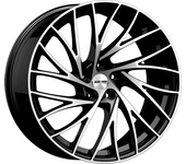 Llanta Gmp Enigma 9x21 5x108 Et45 63.4 Black